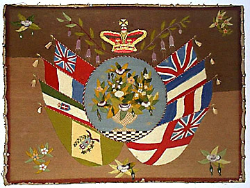 Naval Woolwork