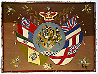 Naval Woolwork