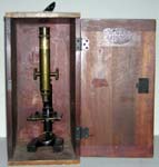Bausch Microscope