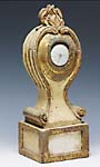 Provincial Neoclassical Watch Hutch