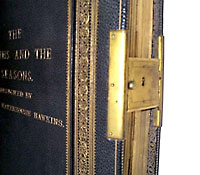 detail - lock