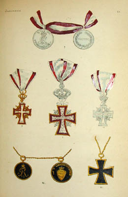 Italian Medals