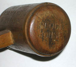 1812 Gavel