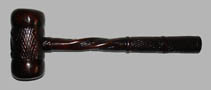 Pennsylvania Relic Gavel