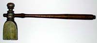 Tomahawk Gavel