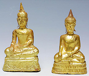 Buddah statue