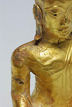 Buddah statue