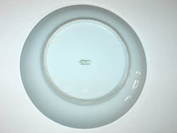 cocteau plate