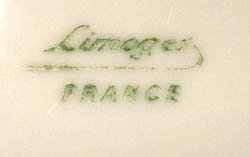 cocteau plate