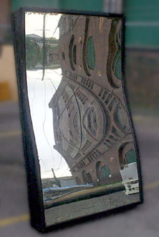 Fun House Mirror