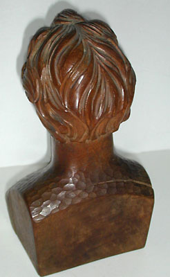 detail: back view