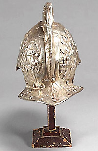 Italian Helmet