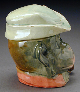 side view