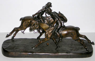 Polo Players