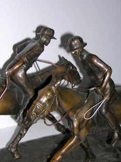 Polo Players