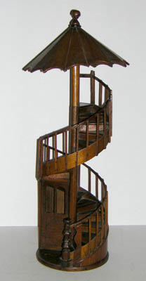 Spiral Stairs