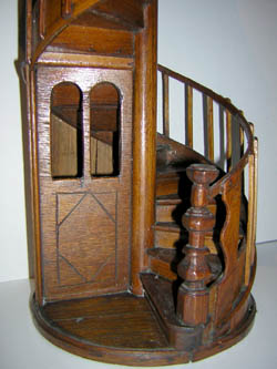 Spiral Stairs