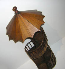 Spiral Stairs