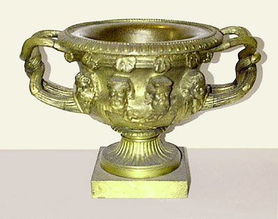 Napoleon III Warwick Vase