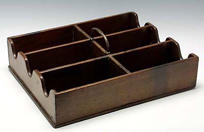 Georgian Wine Caddy