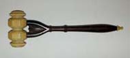 Wishbone Gavel