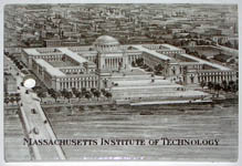 MIT Wedgwood Tile