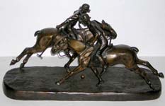 Bronze Polo