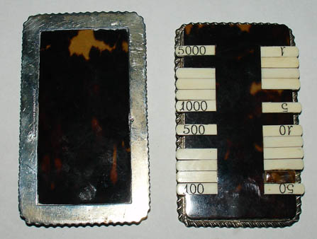 Bezique Counter