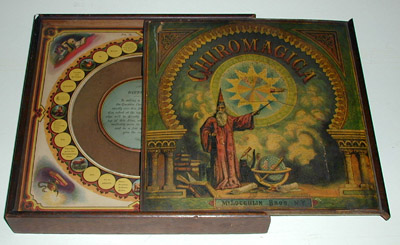 Chiromagica Game