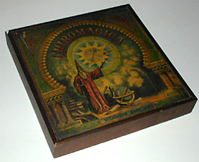 Chiromagica Game Box