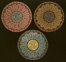 detail: discs