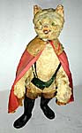 Puss in Boots Rare Clockwork Automaton