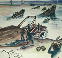 Over the Rhine detail