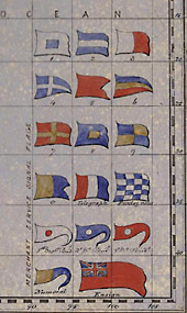 Flags detail