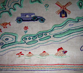 Long Island Embroidery