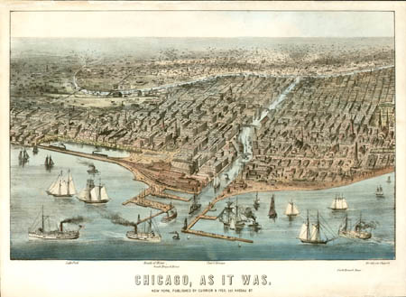 Chicago, As It Was