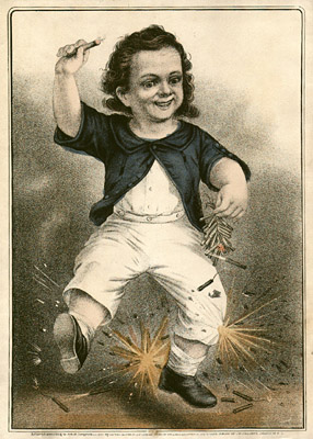 Young America - Celebrating the Fourth