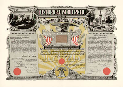 Independence Relic