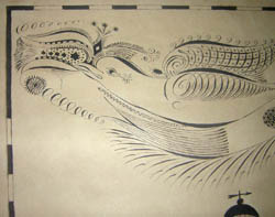 Penmanship Drawing