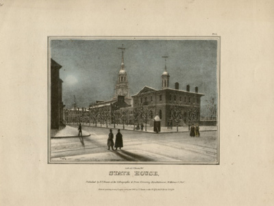 Philadelphia State House