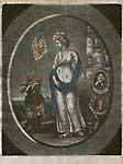 Allegory of America/Liberty