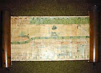 American History Timeline Rolling Chart