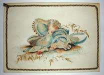 Folk Art Shells