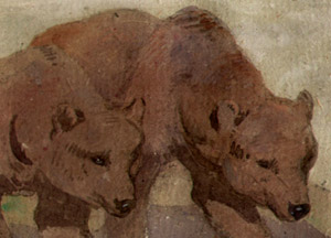 Walls Bears