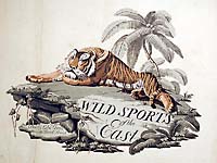 Samuel Howitt, Wild Sports of the East