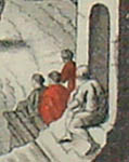 Detail of Colosseum