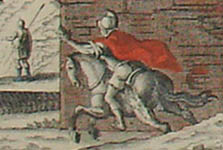 Detail of Colosseum
