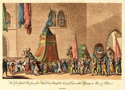 Grand Procession