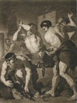 The Cyclops at Their Forge