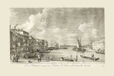 Canaletto View